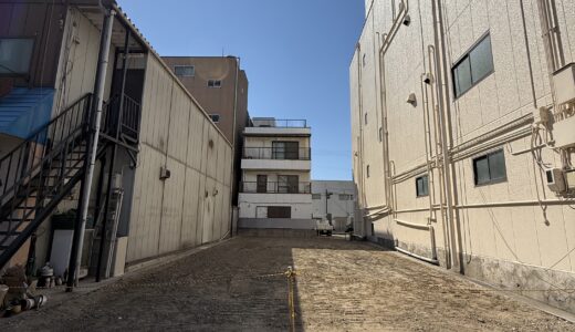 南旅籠町の売地
